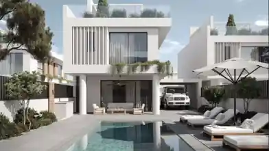 Detached House for sale, Famagusta, Paralimni, Dimos Paralimniou-Deryneias