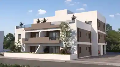 Mieszkanie na sprzedaż, Dystrykt Famagusta, Paralimni, Dimos Paralimniou-Deryneias