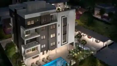 Mieszkanie na sprzedaż, Dystrykt Limassol, Jermasoja, Potamos tis Germasogeias