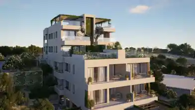 Mieszkanie na sprzedaż, Dystrykt Pafos, Jeroskipu