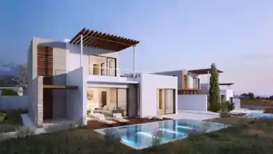 Dom wolnostojący na sprzedaż, Dystrykt Pafos, Peja, Dimos Akama
