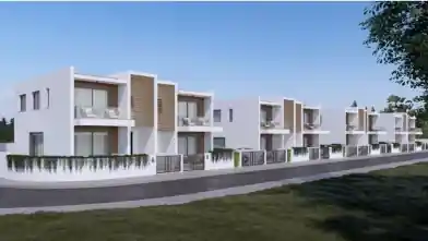 Dom wolnostojący na sprzedaż, Dystrykt Pafos, Jeroskipu