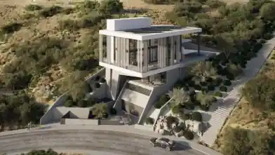 Dom wolnostojący na sprzedaż, Dystrykt Limassol, Jermasoja