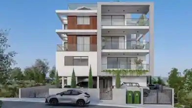 Բնակարան վաճառքիՊաֆոսում, Երոսկիպուում, Geroskipouում