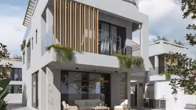 Willa na sprzedaż, Dystrykt Famagusta, Paralimni
