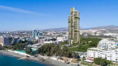 Apartment for sale, Limassol, Agios Tychon, Dimos Amathountas
