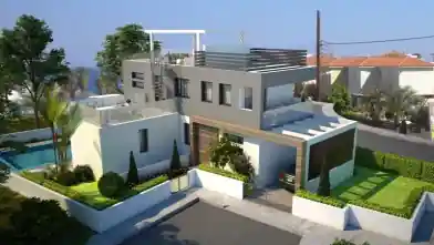 Dom wolnostojący na sprzedaż, Dystrykt Famagusta, Paralimni