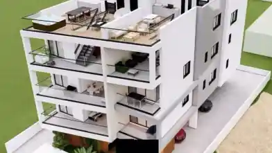 Apartment for sale, Larnaca, Aradippou, Agios Fanourios