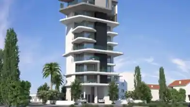 Квартира на продаж, Ларнака, Скала