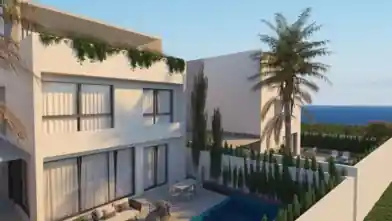 Willa na sprzedaż, Dystrykt Famagusta, Paralimni