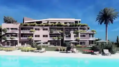 Mieszkanie na sprzedaż, Dystrykt Pafos, Chlorakas