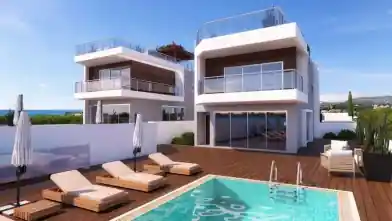 Detached House for sale, Paphos, Kissonerga