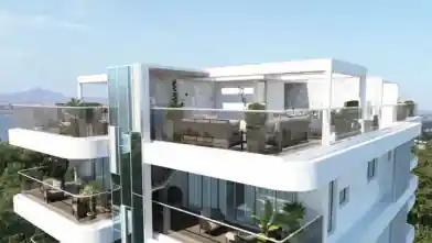 Квартира на продажу, Ларнака, Маккензи