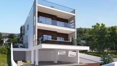 Dom wolnostojący na sprzedaż, Dystrykt Pafos, Jeroskipu, Geroskipou