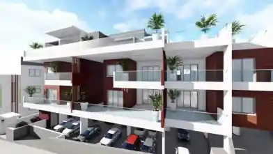 Mieszkanie na sprzedaż, Dystrykt Limassol, Limassol, Ekali
