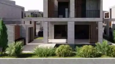 Առանձնատուն վաճառքիՊաֆոսում, Էմբաում