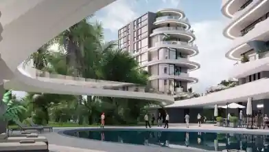 Apartment for sale, Limassol, Pyrgos
