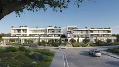 Mieszkanie na sprzedaż, Dystrykt Pafos, Kisonerga