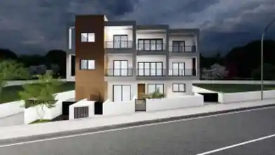 Mieszkanie na sprzedaż, Dystrykt Limassol, Kato Polemidia