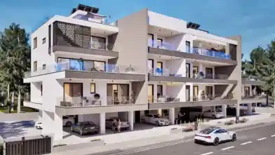 Квартира на продажу, Ларнака, Арадипу, Агиос Фануриос
