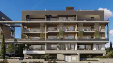 Mieszkanie na sprzedaż, Dystrykt Limassol, Limassol
