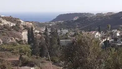 Działka mieszkaniowa na sprzedaż, Dystrykt Limassol, Ajos Tichonas