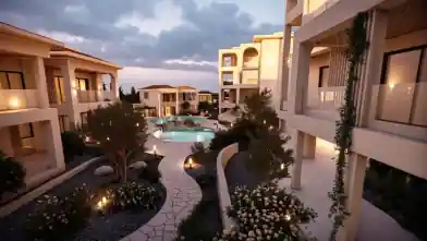 Apartment for sale, Paphos, Chlorakas