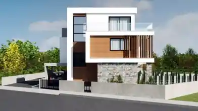 Dom wolnostojący na sprzedaż, Dystrykt Limassol, Ajos Tichonas, Dimos Amathountas