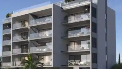 Mieszkanie na sprzedaż, Dystrykt Limassol, Jermasoja