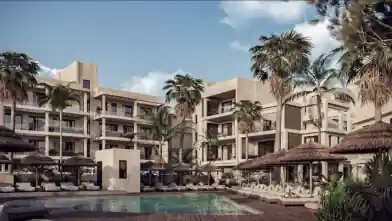 Mieszkanie na sprzedaż, Dystrykt Famagusta, Paralimni, Dimos Paralimniou-Deryneias