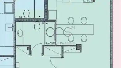 1 bedroom Apartment for sale, Central Athens Regional Unit, Athens