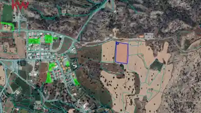 Agriculture Plot for sale, Larnaca, Pyrga