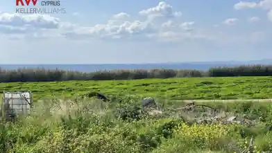 Działka mieszkaniowa na sprzedaż, Larnaka, Ormidia