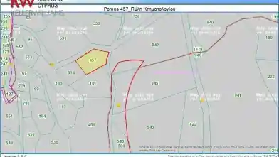 Agriculture Plot for sale, Paphos, Pomos, Dimos Polis Chrysochous