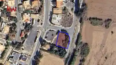 Οικιστικό οικόπεδο προς πώληση, Λάρνακα, Ορμήδεια
