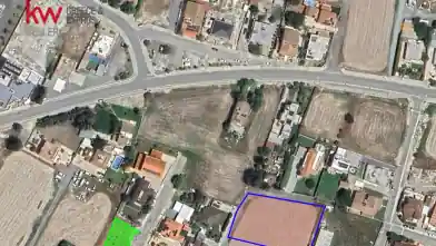 Agriculture Plot for sale, Nicosia, Lympia