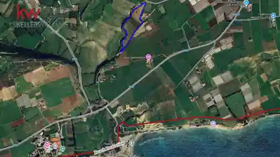 Agriculture Plot for sale, Larnaca, Alaminos