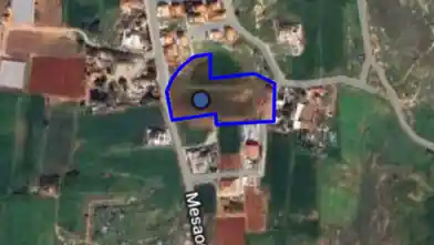 Agriculture Plot for sale, Famagusta, Sotira, Dimos Agias Napas