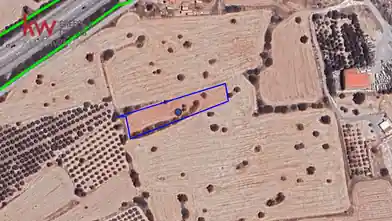 Agriculture Plot for sale, Larnaca, Tochni