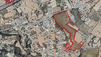 Agriculture Plot for sale, Larnaca, Alethriko