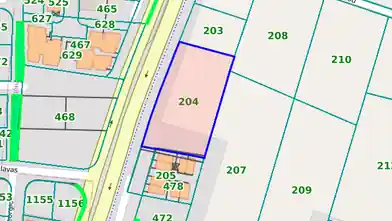 Residential Plot for sale, Larnaca, Livadia, Dimos Larnakas
