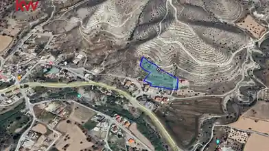 Agriculture Plot for sale, Larnaca, Agia Anna