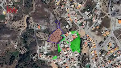Agriculture Plot for sale, Larnaca, Kornos, Dimos Lefkaron