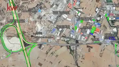 Residential Plot for sale, Larnaca, Aradippou, Aradippou Industrial Area