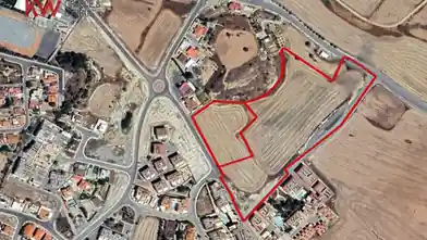 Agriculture Plot for sale, Larnaca, Tersefanou, Dimos Dromolaxias-Meneou