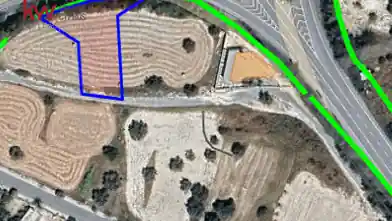 Agriculture Plot for sale, Larnaca, Anglisides