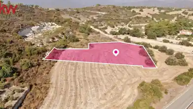 Agriculture Plot for sale, Larnaca, Vavla, Dimos Lefkaron