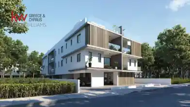 2-кімнатна Квартира на продаж, Ларнака, Лівадія