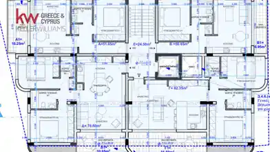 Apartment for sale, Larnaca, Oroklini, Dimos Larnakas
