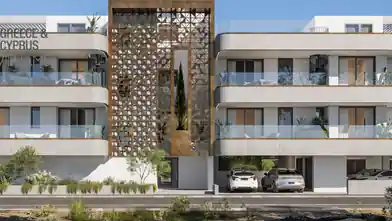 1-pokojowe Mieszkanie na sprzedaż, Larnaka, Liwadia